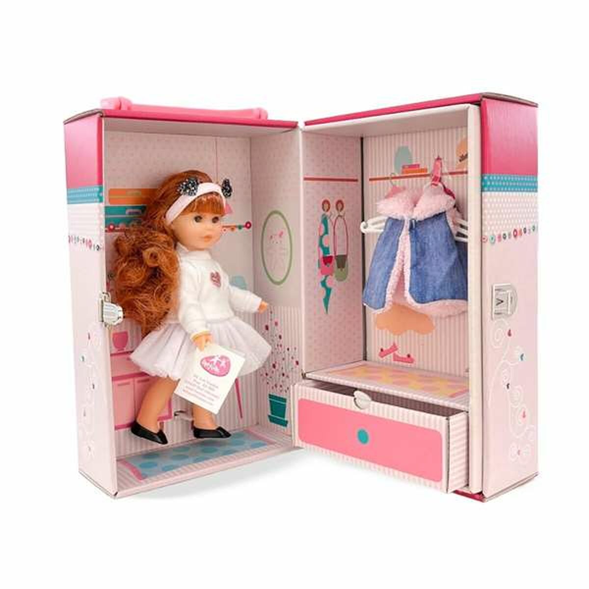 Nukke Berjuan Irene 22cm-0
