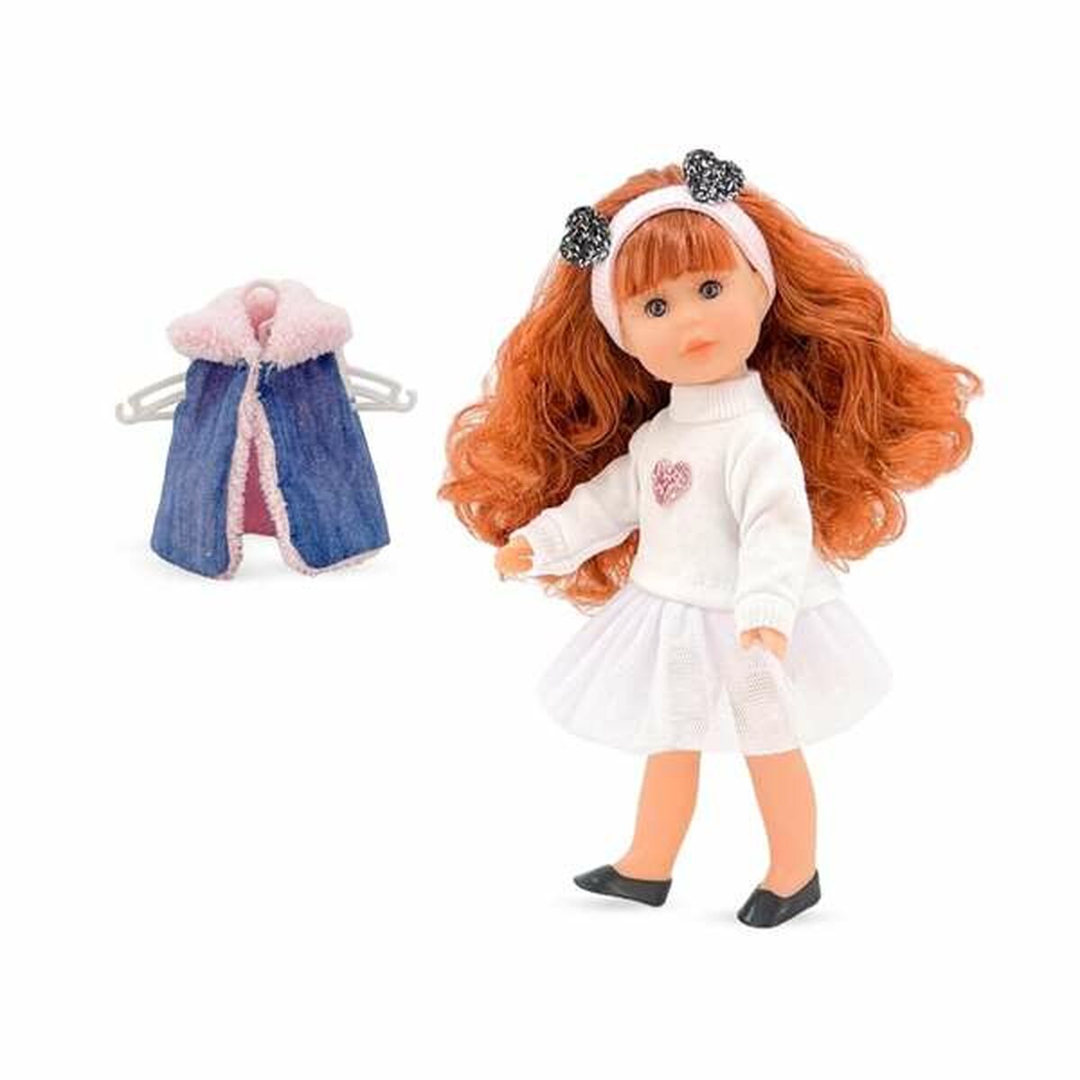 Nukke Berjuan Irene 22cm-1