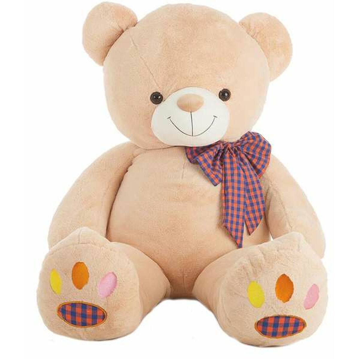 Pehmonalle Footprints Bear 90 cm-0
