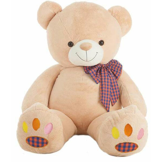 Pehmonalle Footprints Bear 90 cm-0