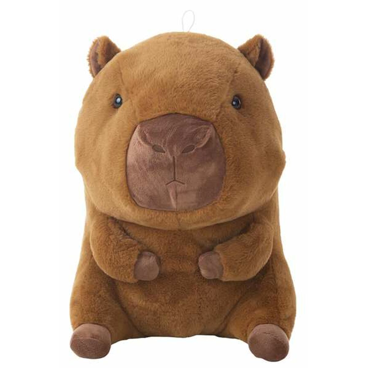 Pehmolelu Capybara Mel 45cm-1