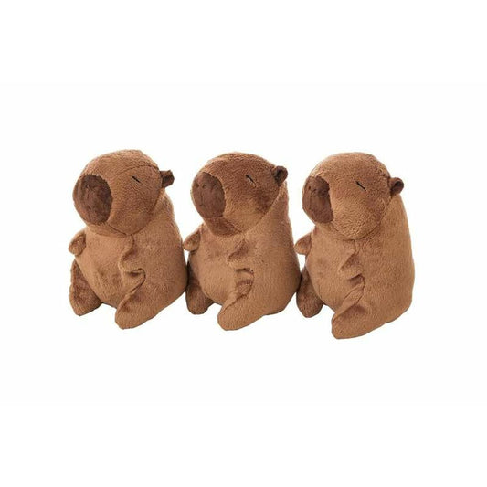 Pehmolelu Creaciones Llopis, capybara 16cm-0