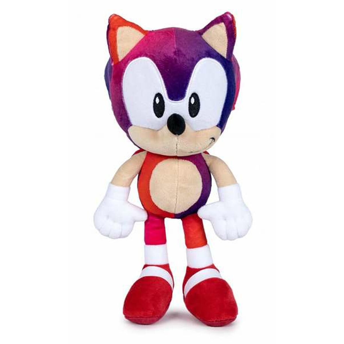 Pehmolelu Sonic Gradient 30 cm-0