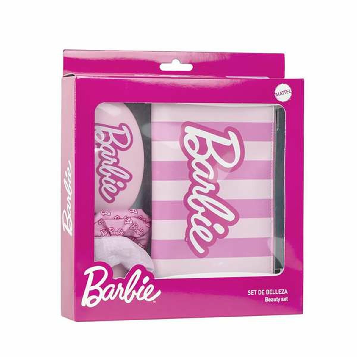 Kauneussetti Barbie, 4 osaa-0