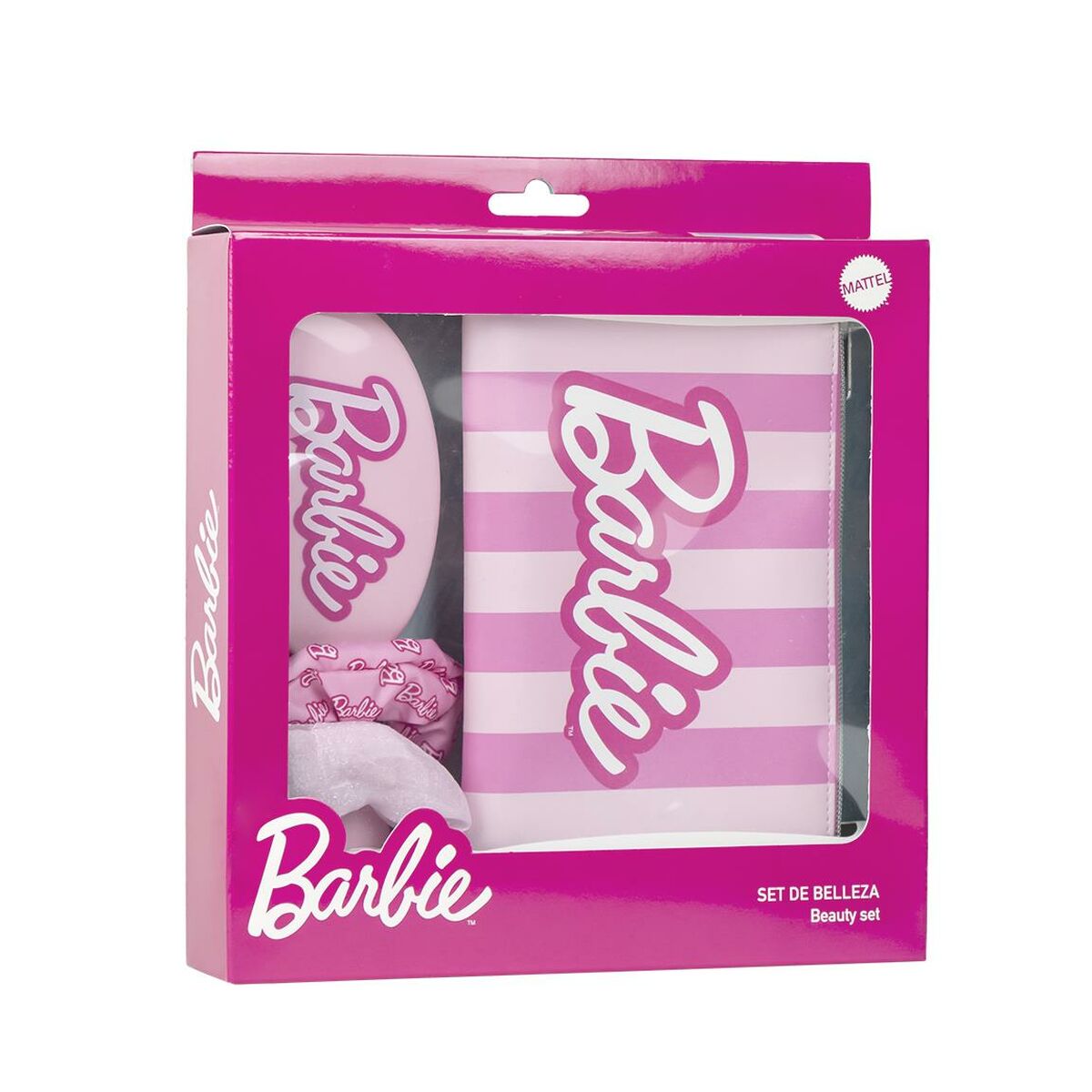 Kauneussetti Barbie, 4 osaa-5