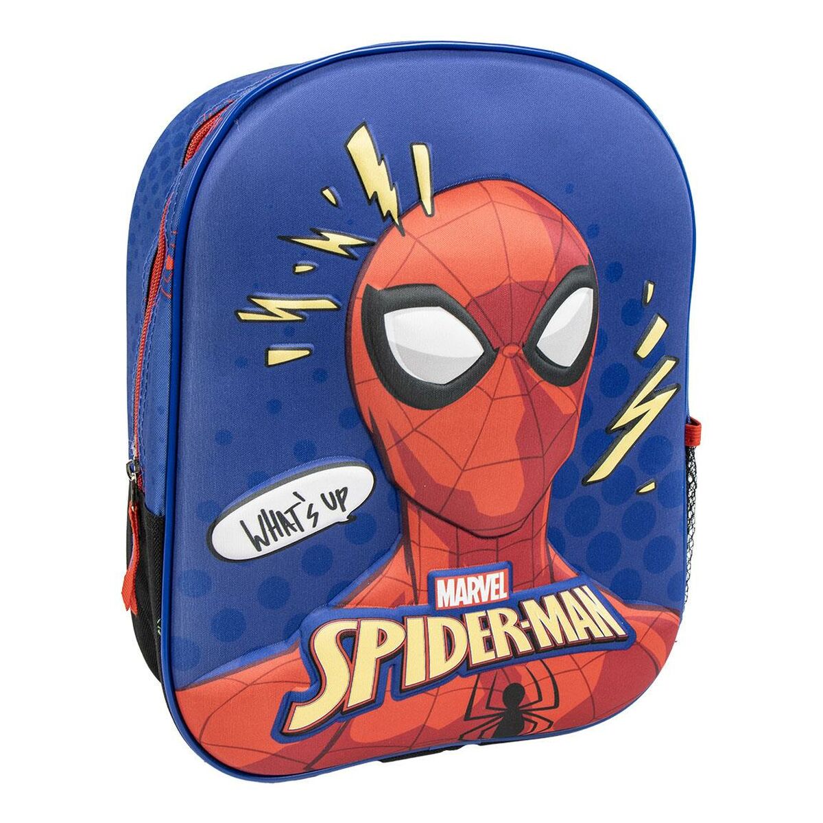Reppu Spider-Man, sininen 8 X 32 X 26 CM-0