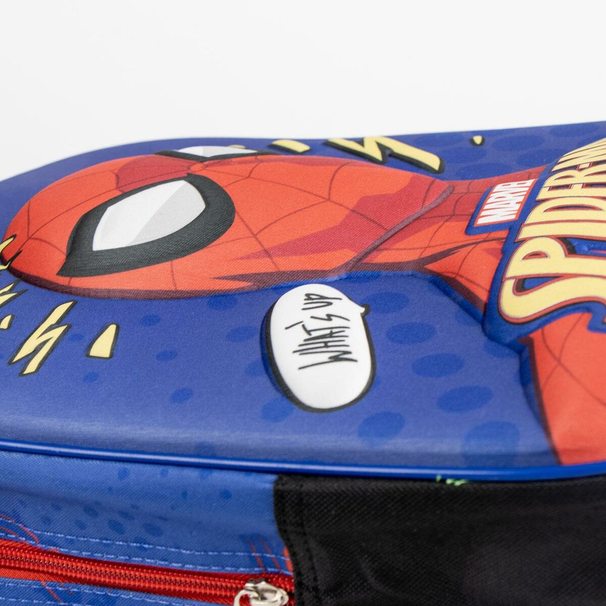 Reppu Spider-Man, sininen 8 X 32 X 26 CM-1