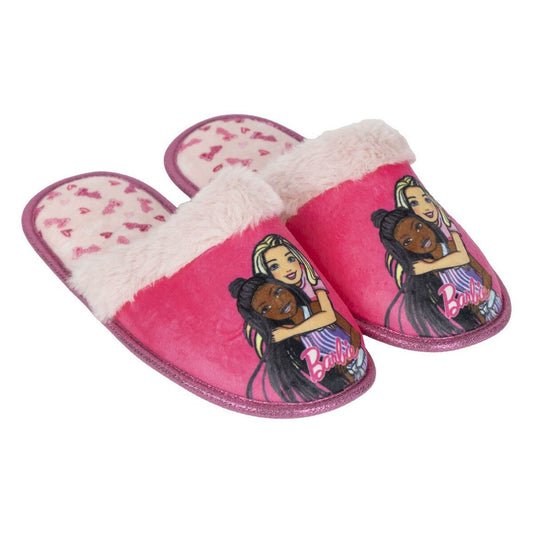 Barbie sisätossut-0