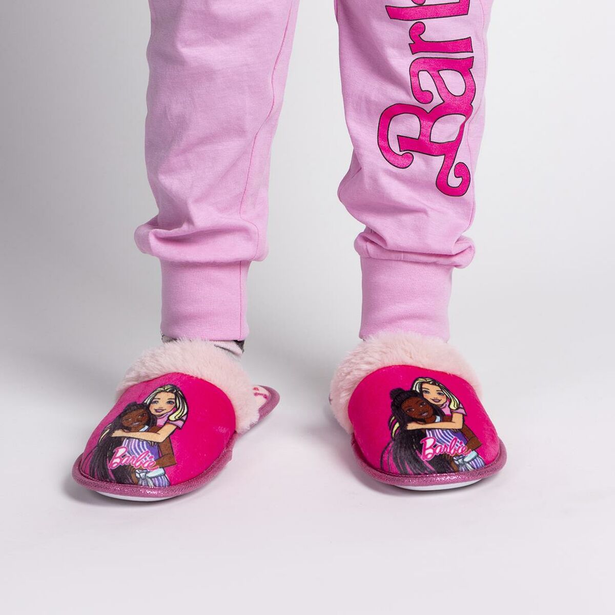 Barbie sisätossut-2