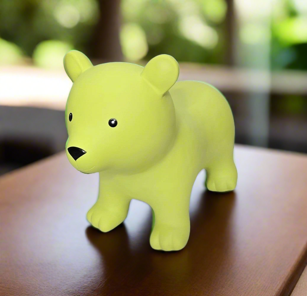 My First JUMPY – Vihreä karhu