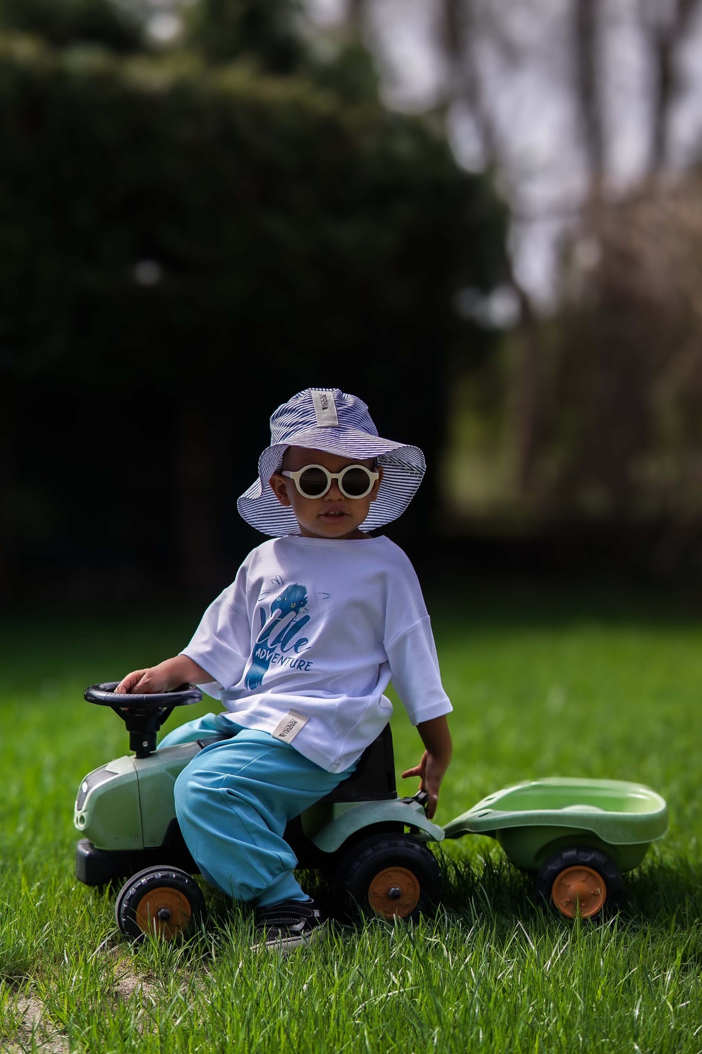 Kids Hat - Stripes