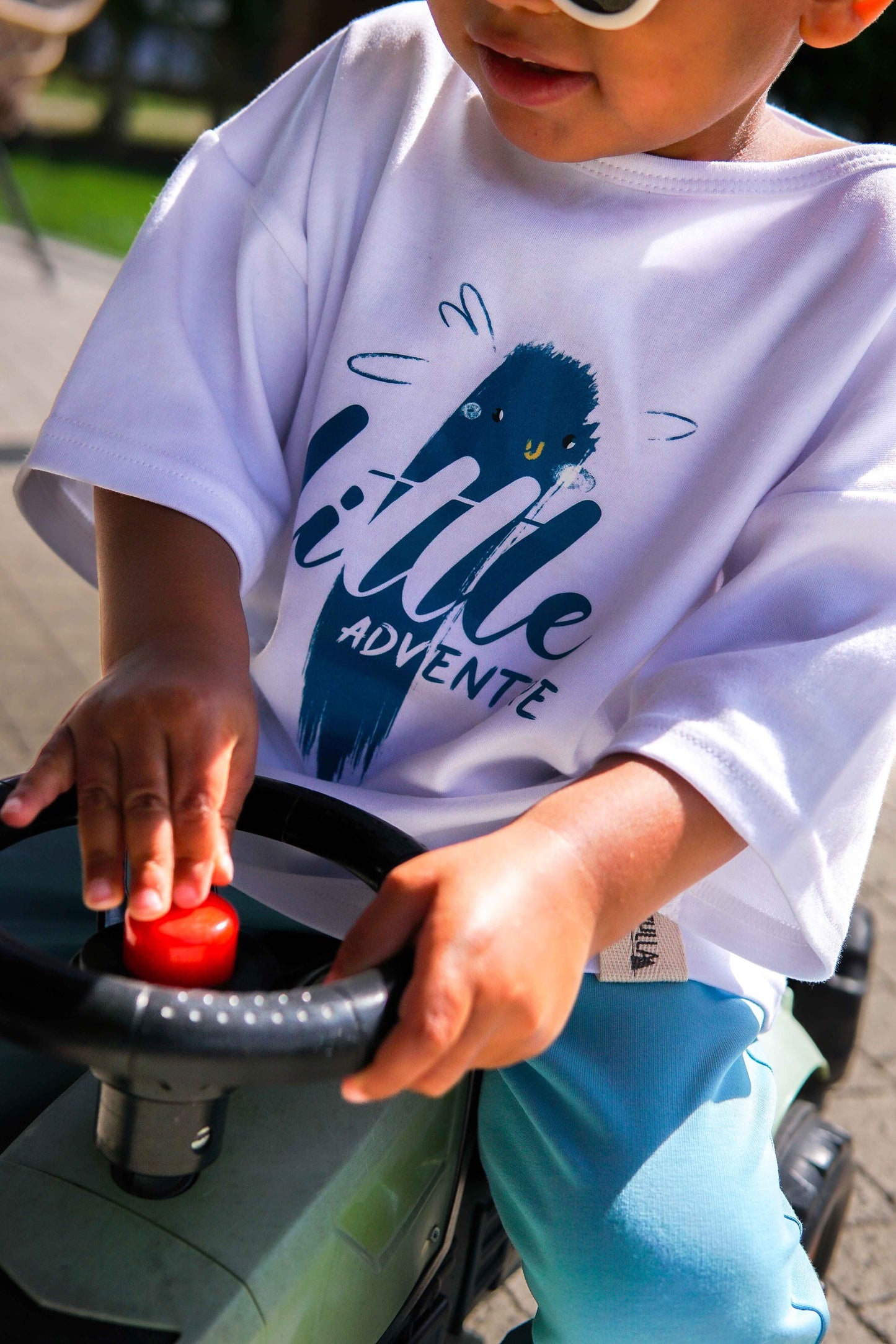 Kids T-Shirt – Little Adventure