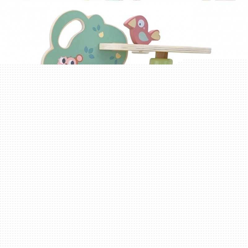 Montessori 4in1 Ball Track Activity Tree
