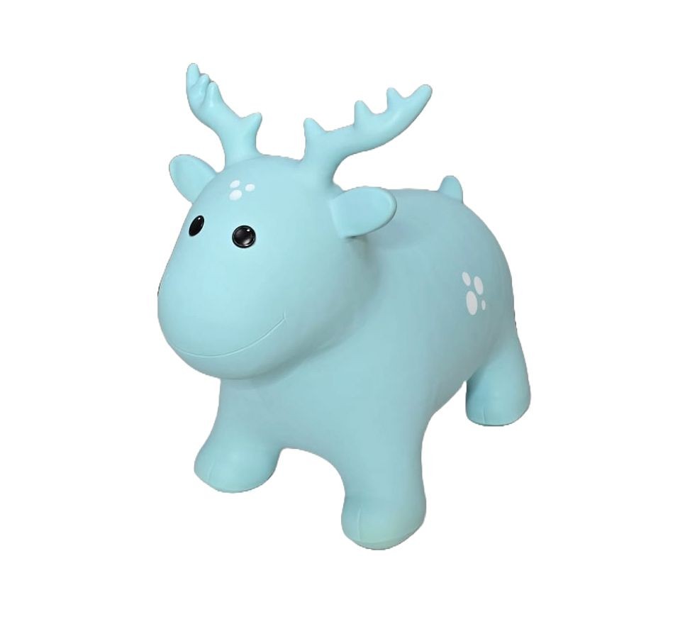 My First JUMPY – Blue Moose