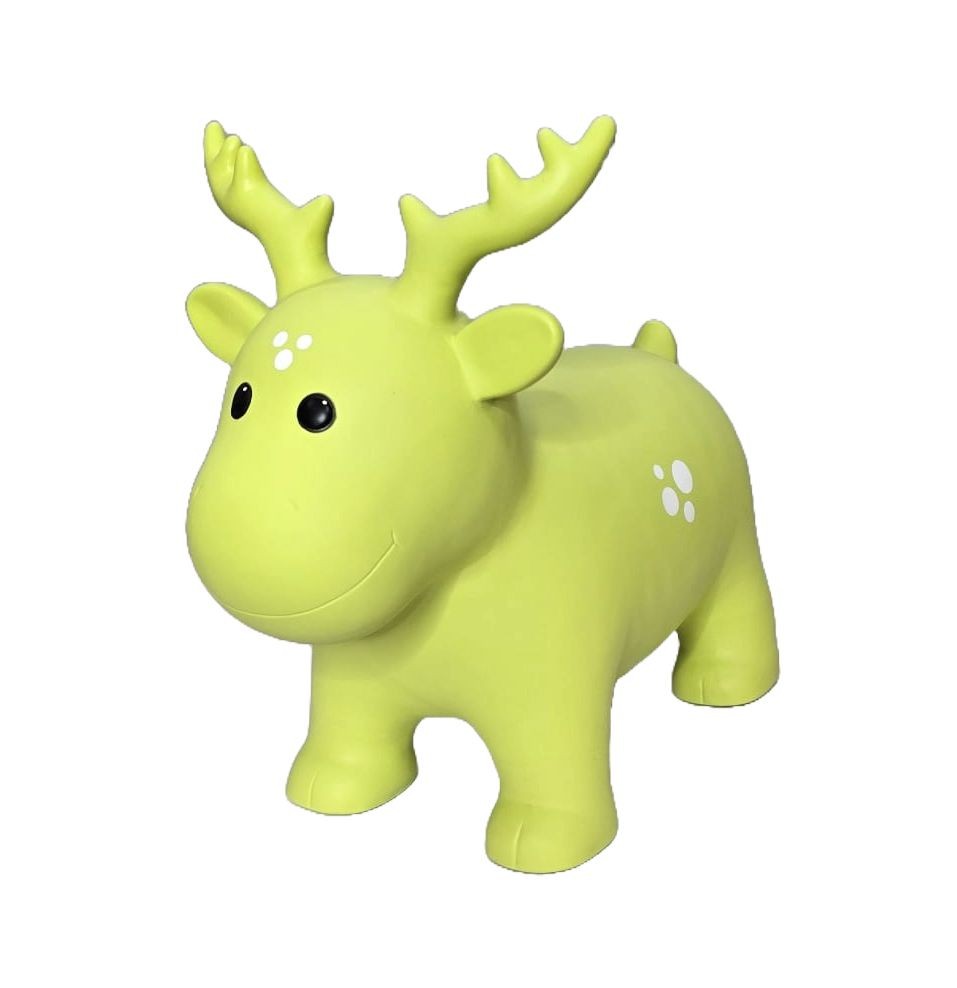 My First JUMPY – Green Moose
