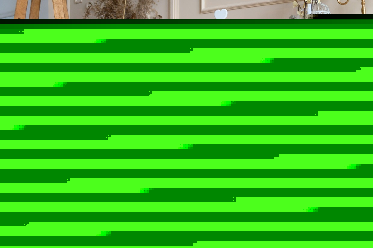 Princess Beauty Table with Mirror - Crown