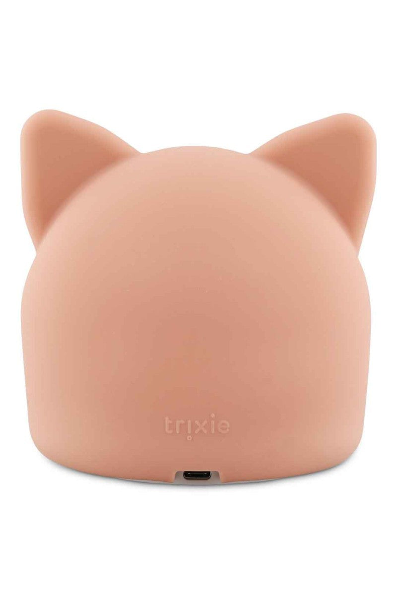 Silicone Night Light - Mrs. Cat
