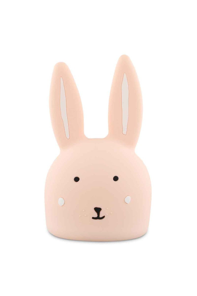 Silicone Night Light - Mrs. Rabbit